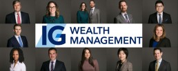 IG Wealth Management Corporate Staff Headshots by Vancouver Photographer Rob Trendiak