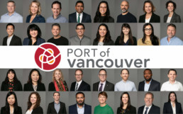 Port Of Vancouver Corporate Headshots by Rob Trendiak