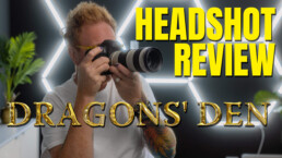 How to Make a Great LinkedIn Profile Photo: A Review of the Dragons’ Headshots from Dragons' Den Canada Season 19