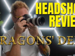 How to Make a Great LinkedIn Profile Photo: A Review of the Dragons’ Headshots from Dragons' Den Canada Season 19